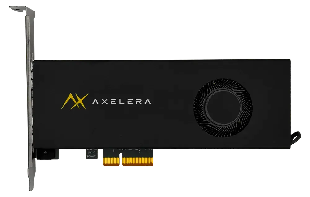 Europa PCIe card