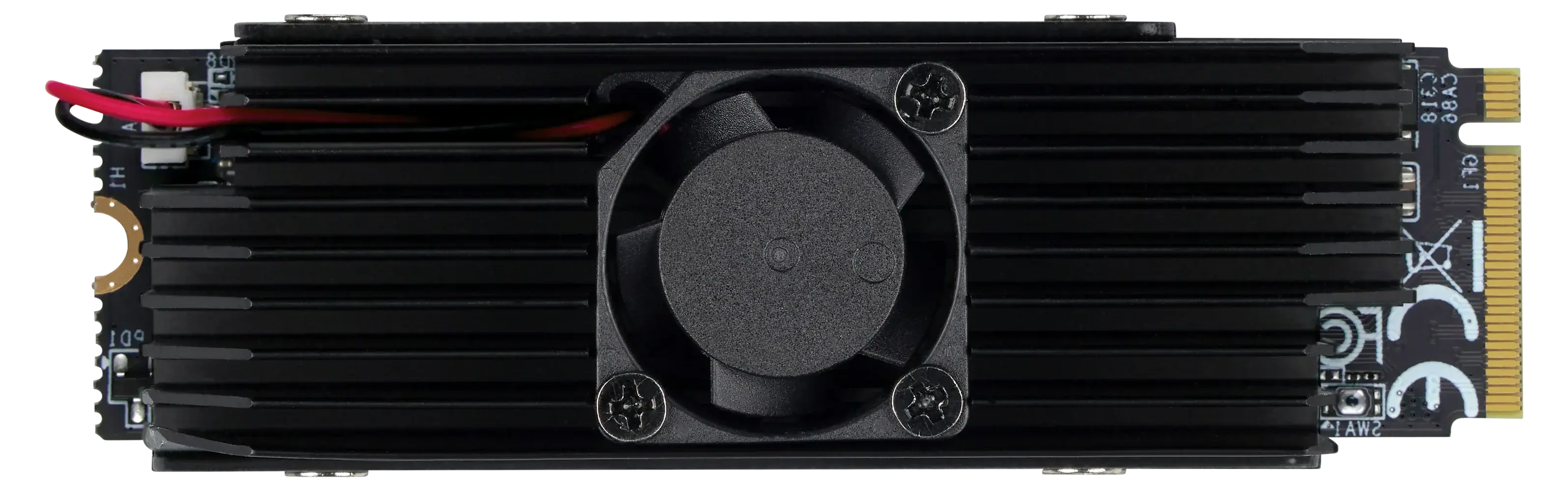 Axelera Embedded 110m M.2 module